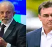 Pesquisa BTG/Nexus mostra Lula com 47% das intenções de voto para segundo turno e Flávio Bolsonaro com 44%