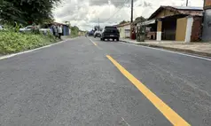 OPA transforma votos em obras: Rafael entrega asfaltamento no Angelim nesta quinta-feira