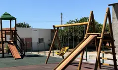 Rafael inaugura asfalto, praça e brinquedopraça em cidades do Território Entre Rios