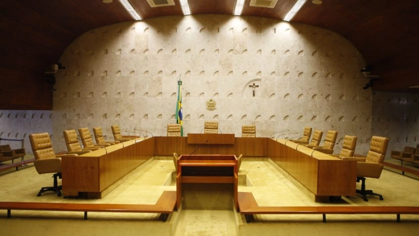Plenário do STF