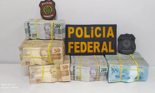 Vereadora de Piripiri é presa pela PF durante saque de R$ 500 mil em banco
