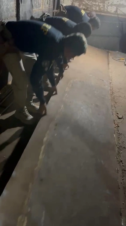 Polícia Rodoviária Federal (PRF) apreendeu 450 quilos de entorpecentes escondidos em um caminhão durante uma fiscalização realizada na tarde desta terça-feira (23), no município de Oeiras, no Sul do Piauí