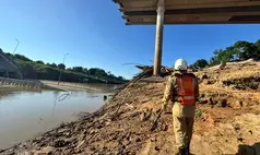 Justiça determina apoio às vítimas após desabamento de ponte no Acre