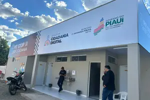 Ponto de apoio para motorista e motociclistas por aplicativo (Foto: Reprodução)