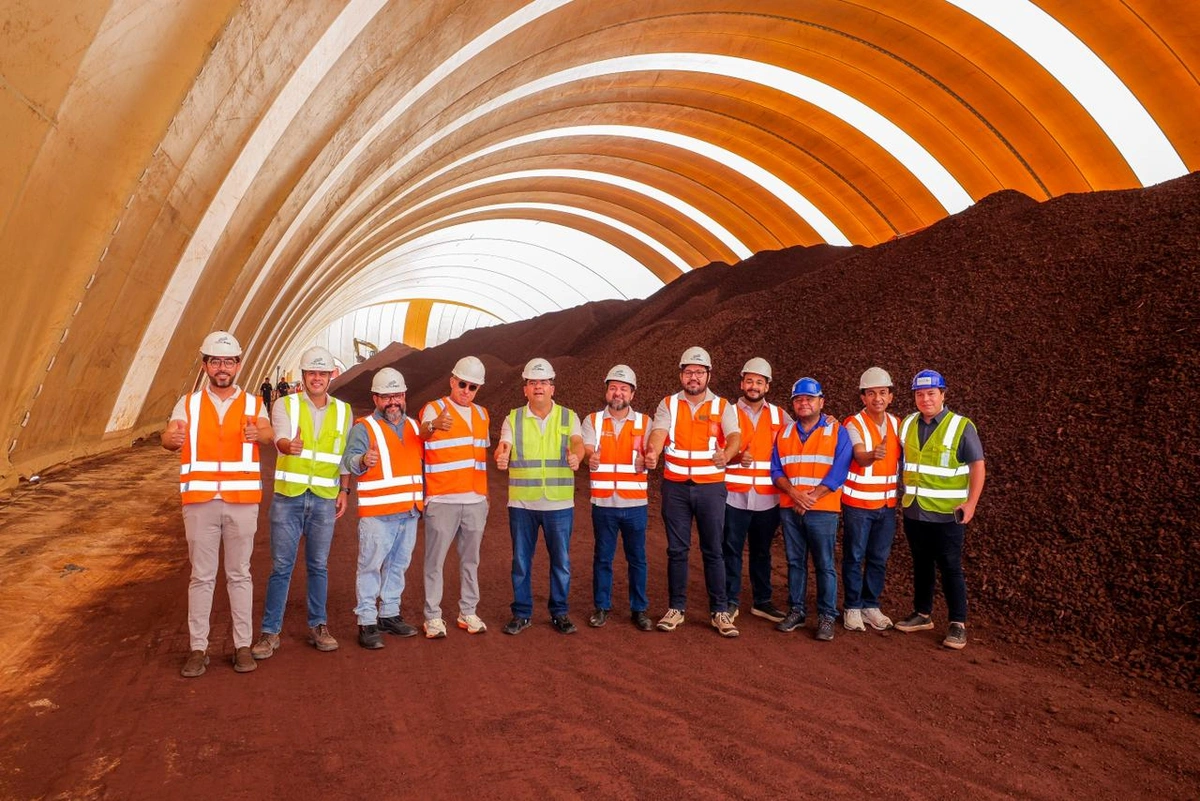 Porto Piauí e a contagem regressiva para início da exportação de minério de ferro para a China