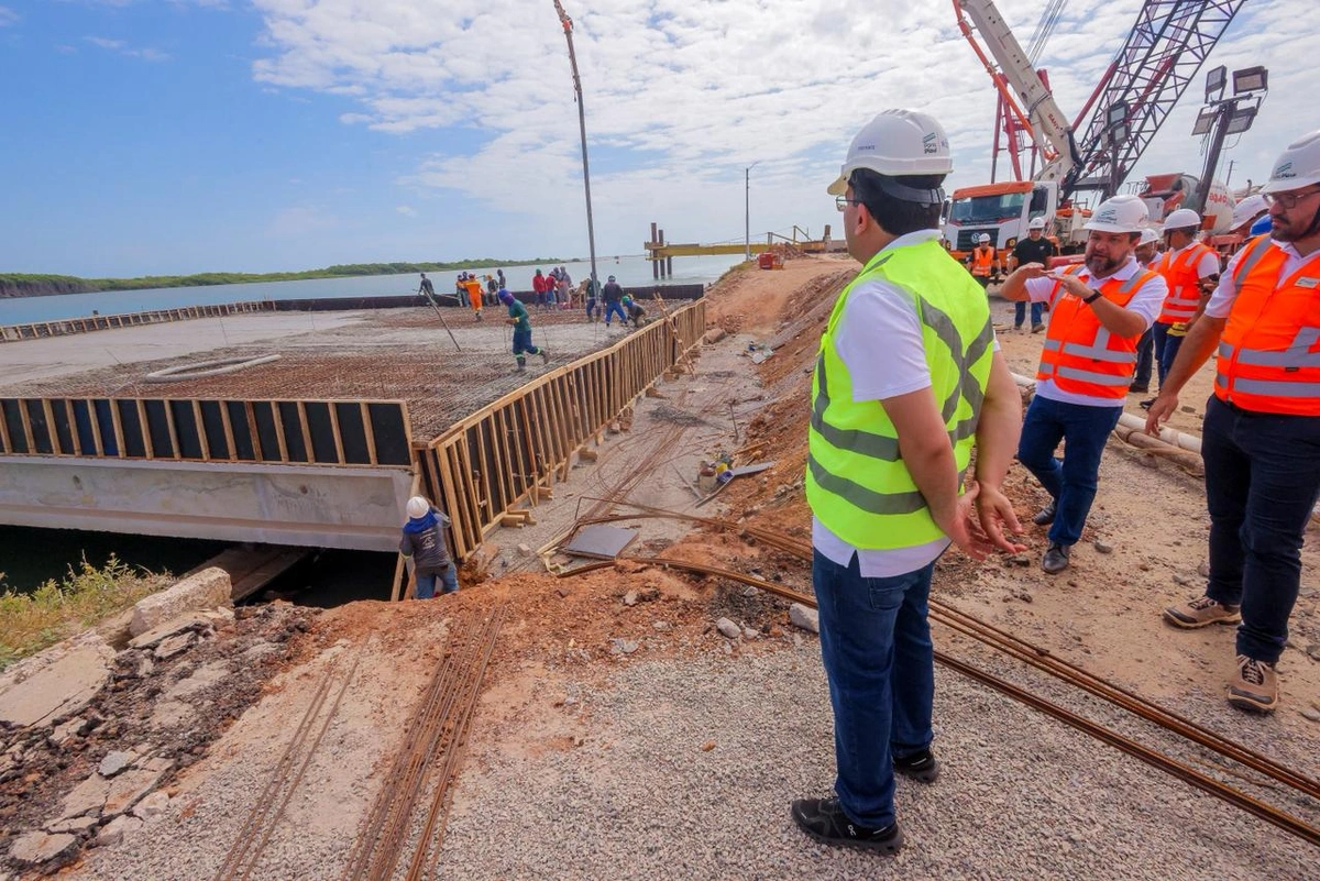 Porto Piauí e a contagem regressiva para início da exportação de minério de ferro para a China