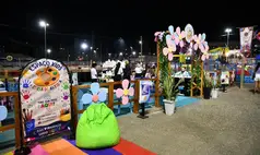 Praia de Verão do Teresina Shopping reúne atrações culturais e diversão para as crianças