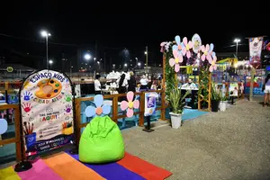 Praia de Verão (Foto: Ascom Teresina Shopping)