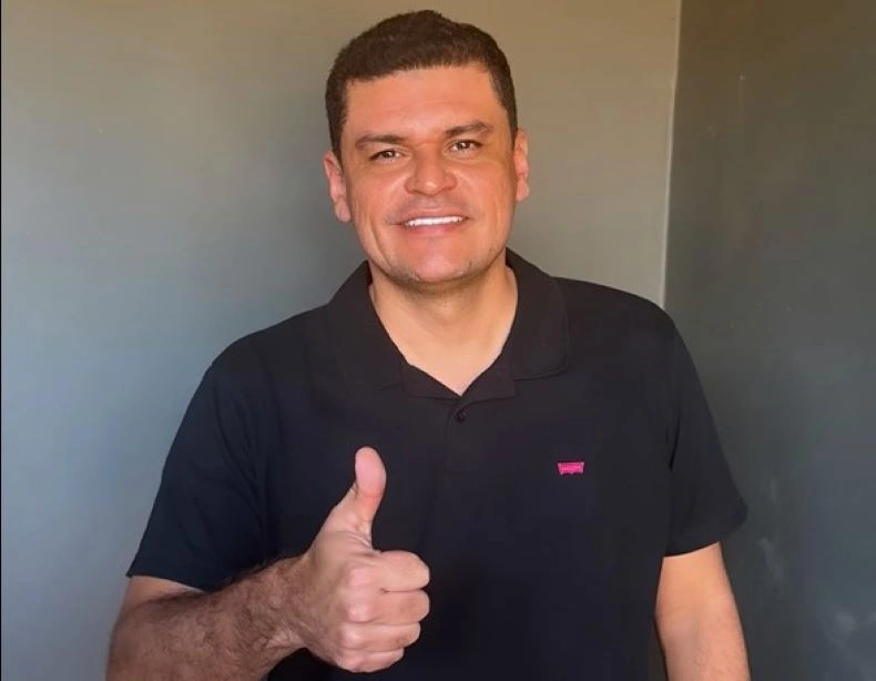 Prefeito de Sebastião Barros, Pablo Carvalho