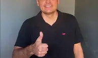 Prefeito de Sebastião Barros é preso por posse irregular de arma e liberado após pagar fiança