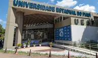 Estudantes e professores protestam contra fechamento de licenciaturas no campus Clóvis Moura da Uespi