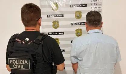 Dono de loja de veículos é preso por suspeita de estelionato em Teresina