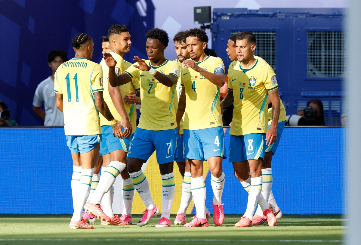 Próxima partida da Seleção na Copa do Mundo será contra o Haiti