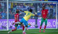 Copa do Mundo: Brasil empata com o Marrocos na estreia