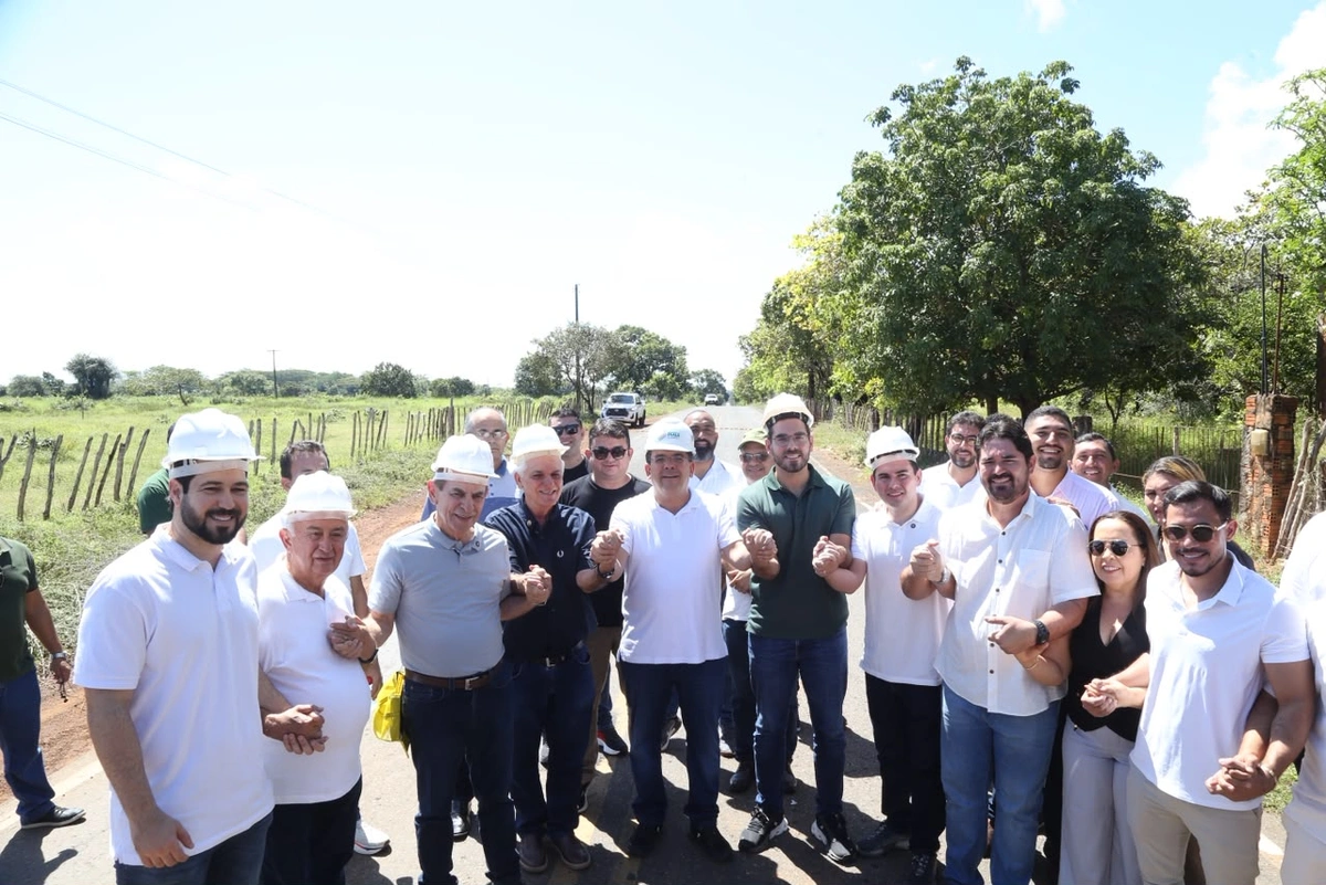 Rafael Fonteles autoriza ponte sobre o Rio Longá para acelerar conclusão da Rodovia do Leite e impulsionar a produção da região norte