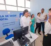 Ambulatório Azul do HGV é reaberto após reforma e amplia capacidade para mais de 20 mil atendimentos mensais