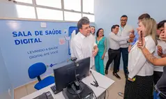 Ambulatório Azul do HGV é reaberto após reforma e amplia capacidade para mais de 20 mil atendimentos mensais