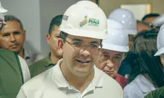 Rafael Fonteles inaugura recuperação da PI-307 e reforça ligação viária no Norte do Piauí
