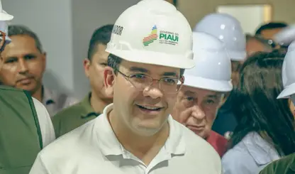 Rafael Fonteles inaugura recuperação da PI-307 e reforça ligação viária no Norte do Piauí