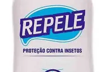 Anvisa determina suspensão de lote do repelente Repele Marvaro