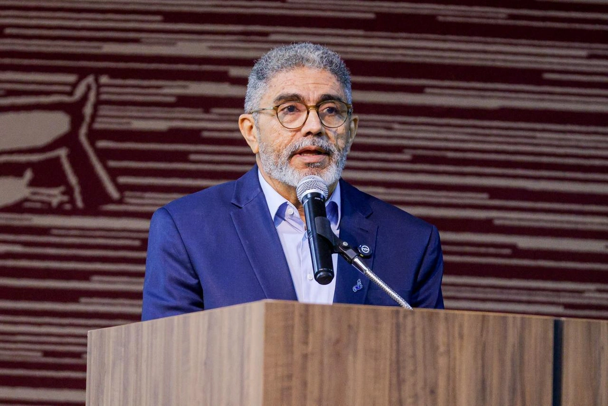 Secretário de Estado da Segurança Pública, Antonio Luiz