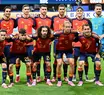 Histórico: Cabo Verde segura Espanha em estreia da Copa do Mundo