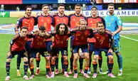 Histórico: Cabo Verde segura Espanha em estreia da Copa do Mundo