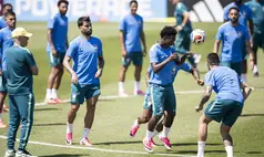 Brasil reencontra palco do tetra e inicia diante de Marrocos a caminhada rumo ao hexa
