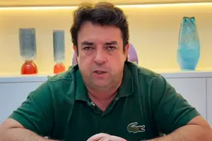 Tiago Junqueira, presidente regional do PL no Piauí (Foto: Instagram/Divulgação)