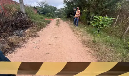 Casal é encontrado morto na zona Norte de Teresina; DHPP investiga o caso