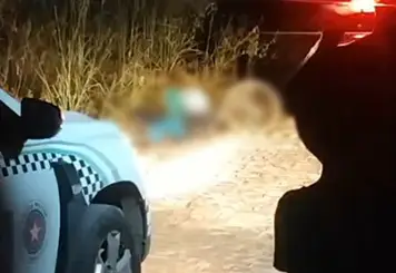 Ciclista é morto a tiros na zona Leste de Teresina; DHPP investiga o caso