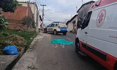 Suspeito morre após troca de tiros com policial durante tentativa de assalto em Teresina