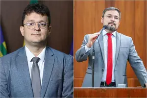 Vereador Petrus pagará indenização por danos morais a Fábio Novo (Foto: Reprodução)