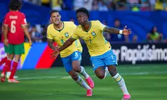 Copa do Mundo: Brasil empata com o Marrocos na estreia