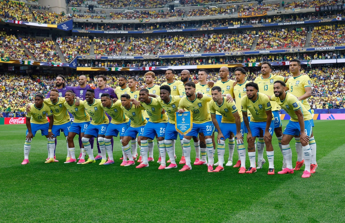 Vitória do Brasil sobre o Japão por 2 a 1 classificou a Amarelinha para as oitavas de final da Copa