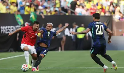 Seleção Brasileira: Lesão tira Wesley da Copa do Mundo, e Éderson é convocado