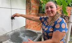 Mais de 4 quilômetros de novas redes ampliam abastecimento de água em Bom Jesus