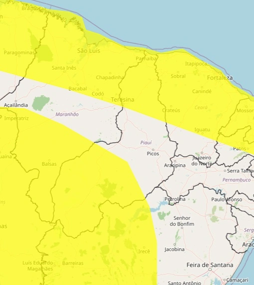 Alerta INMET