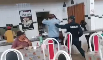Mulher com medida protetiva é morta em Oeiras; filho havia pedido ao pai que desistisse das ameaças