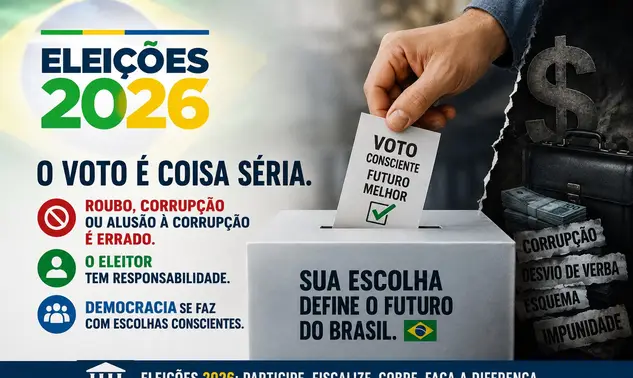 "Rouba, mas faz": a frase que normaliza o inaceitável e enfraquece a democracia