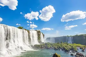 Cataratas do Iguaçu (Foto: Reprodução)