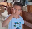 Menino de 6 anos morre após ferimento durante castigo; pai é preso no Amazonas