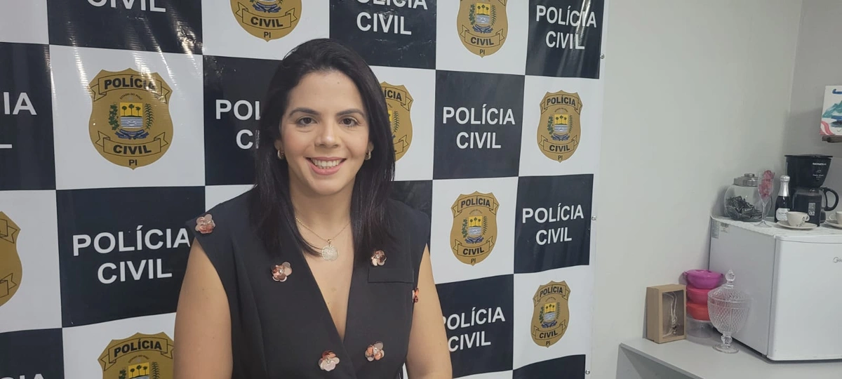 Delegada Amanda Bezerra