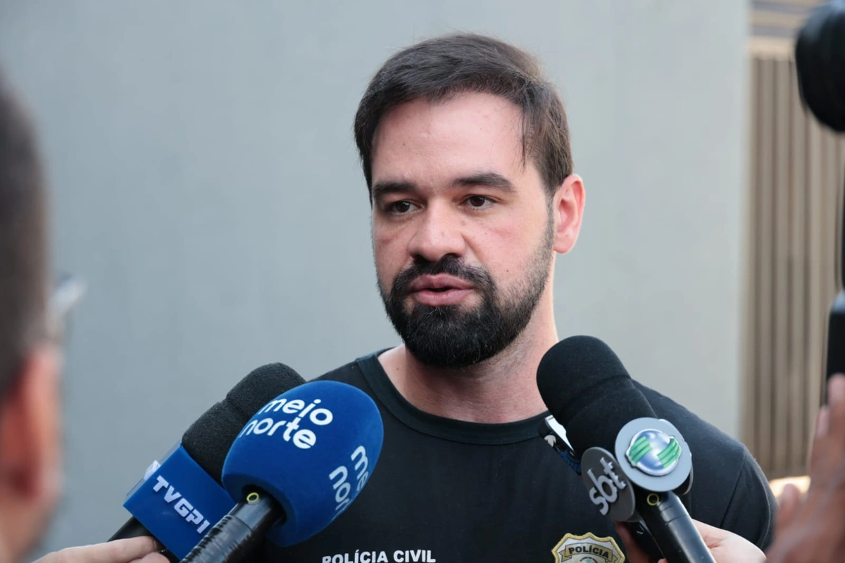 Delegado Hugo Alcântara