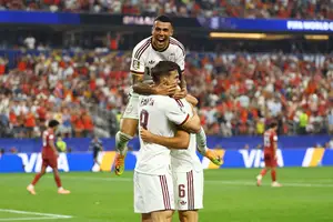 Espanha venceu Portugal com gol de Merino nos acréscimos (Foto: Reuters)