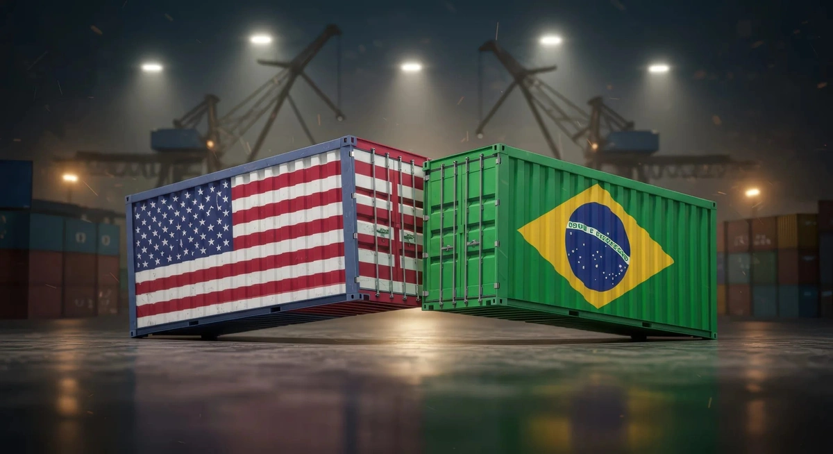 EUA X Brasil
