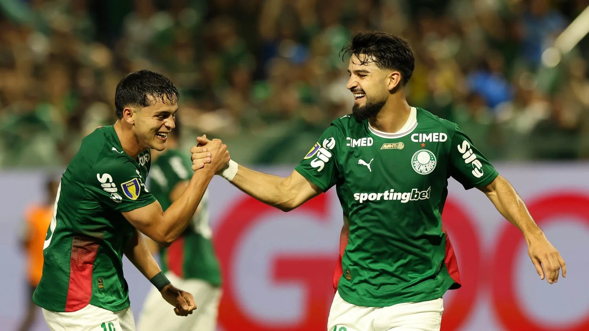 Flaco Lopez- atacante do Palmeiras