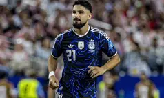 Flaco López pode ser 1º jogador de clube brasileiro a ganhar a Copa desde o penta