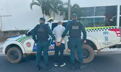 Polícia prende suspeito de tentativa de homicídio em bar na cidade de Pedro II