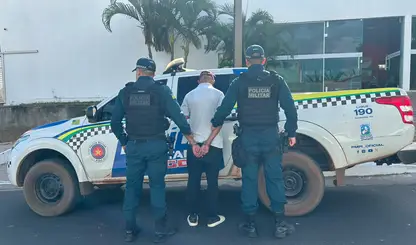 Polícia prende suspeito de tentativa de homicídio em bar na cidade de Pedro II